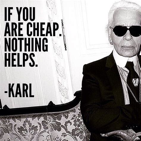 karl lagerfeld fendi quotes|karl lagerfeld witty quotes.